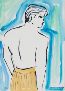 Luke Edward Hall - \