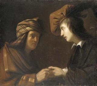 Lumen Portengen - The Fortune Teller