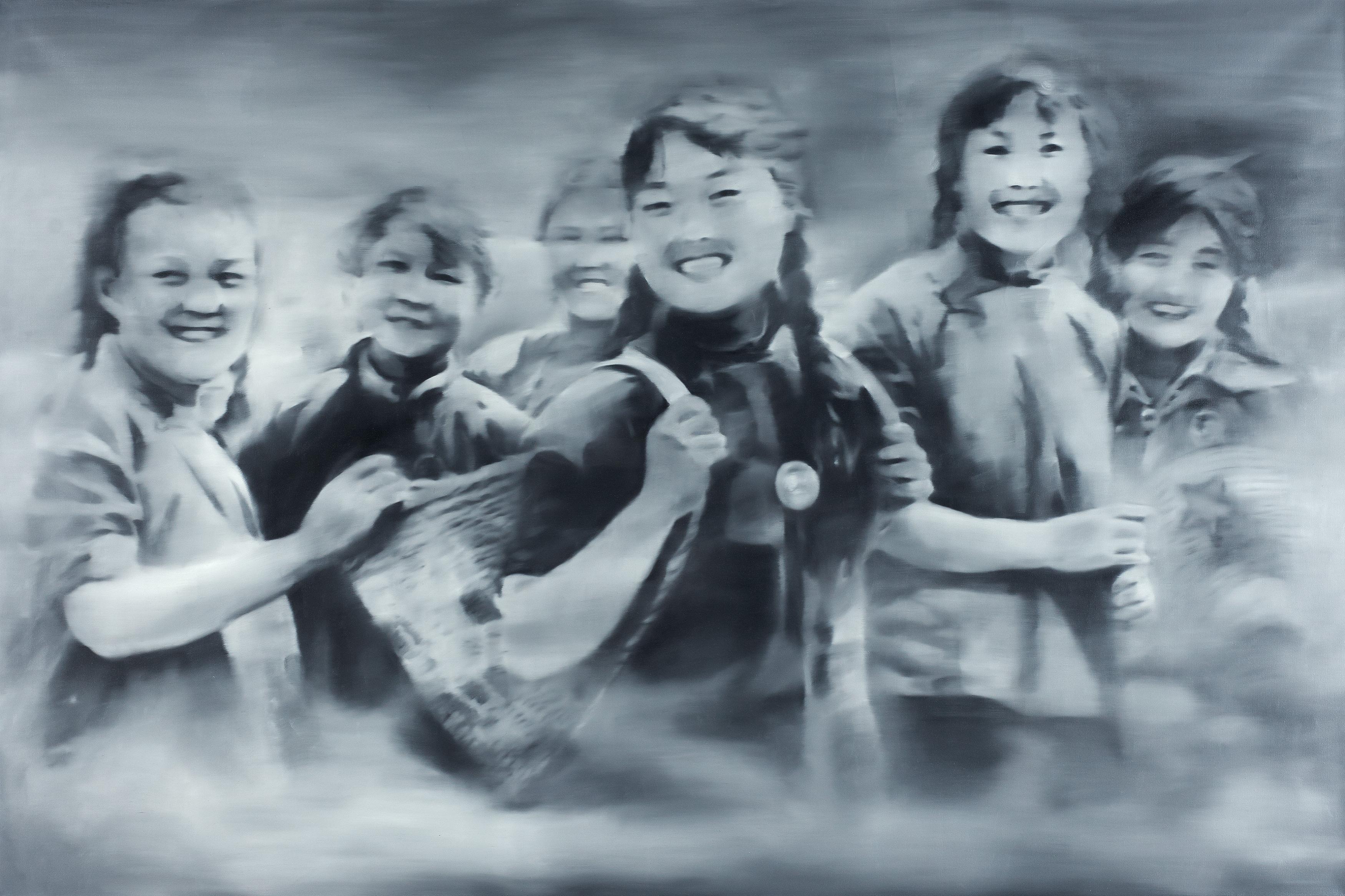 Luming Li - Ohne Titel