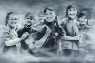 Luming Li - Ohne Titel