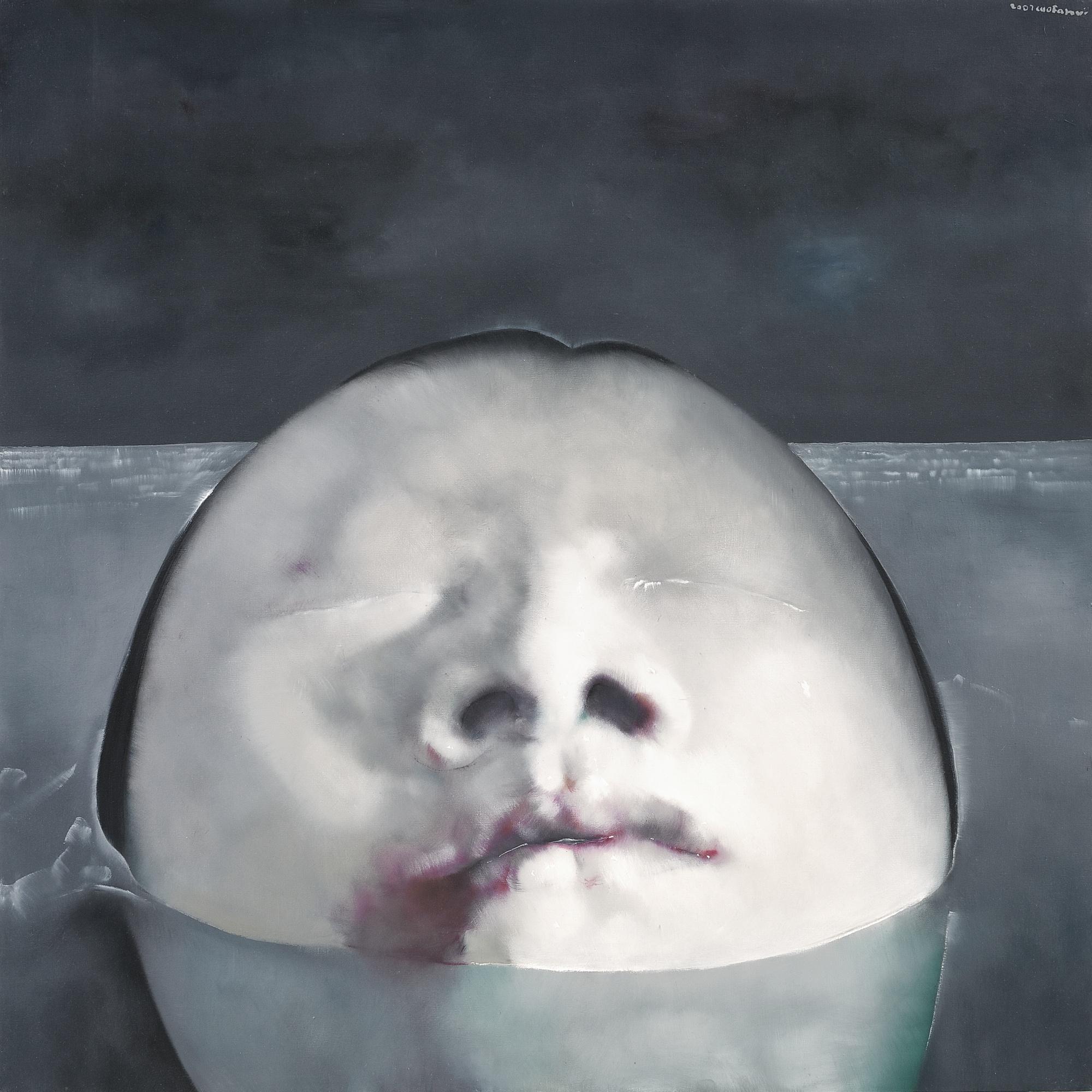 Luo Fahui - Relieved No. 3