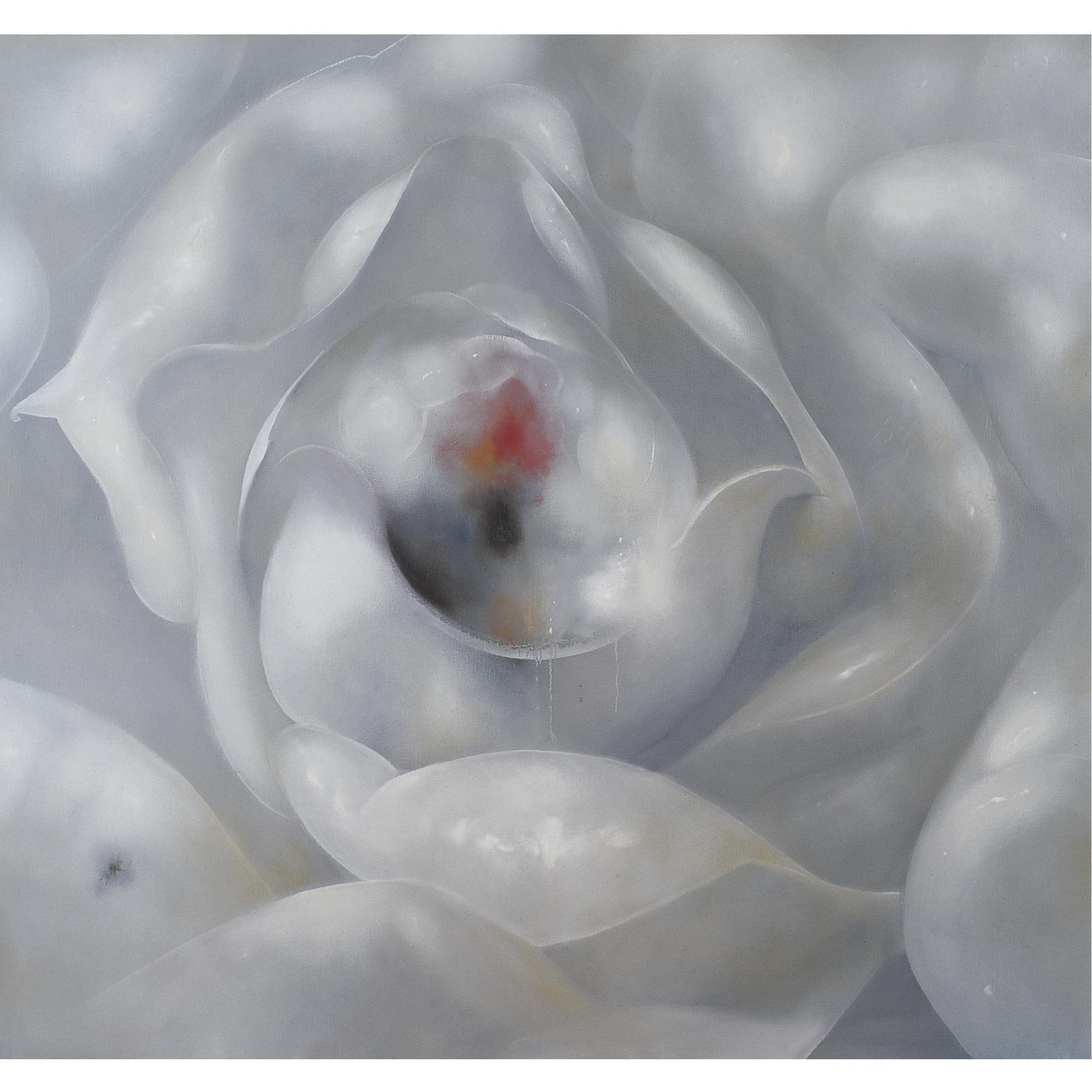 Luo Fahui - Rose, 2002 No. 49