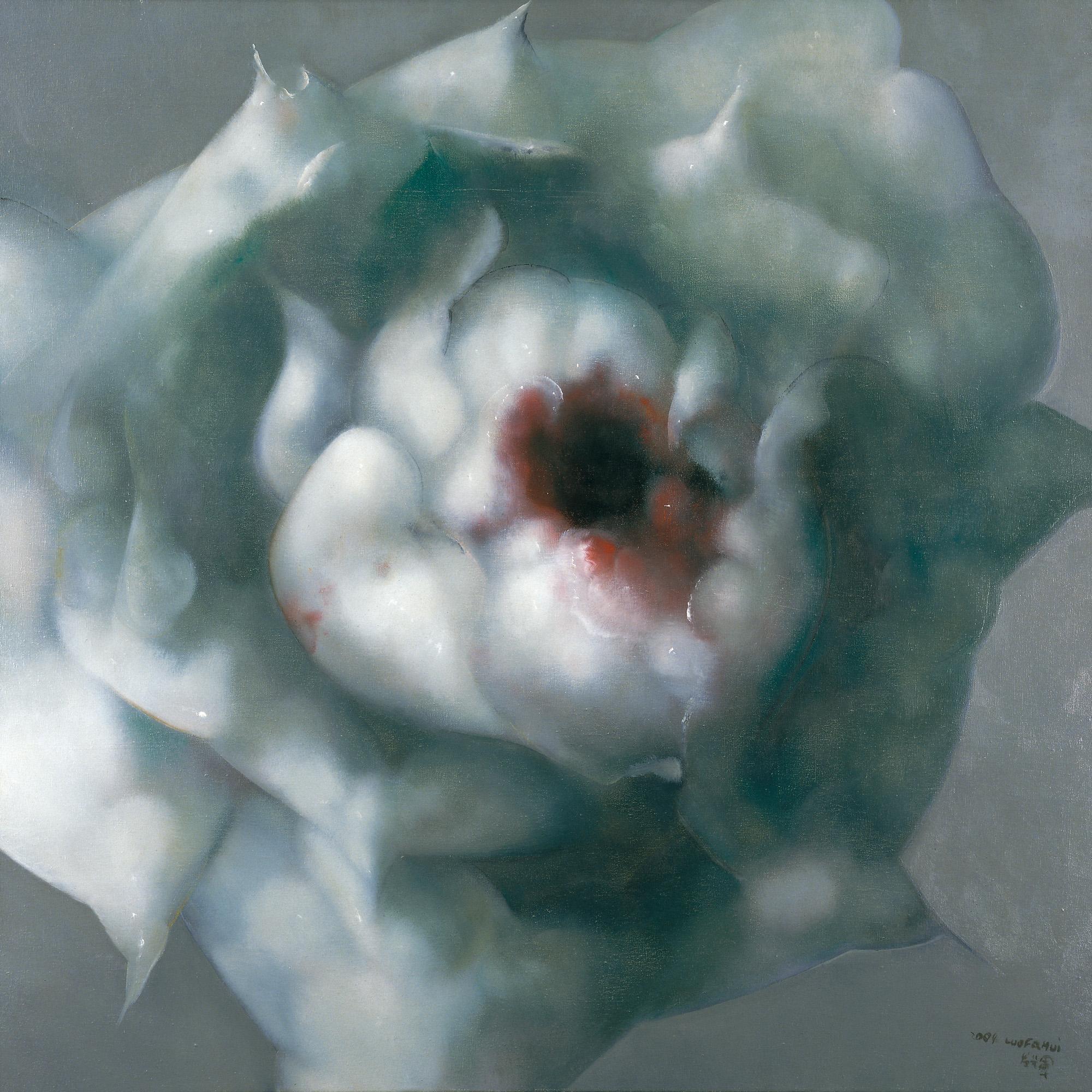 Luo Fahui - Rose No. 11