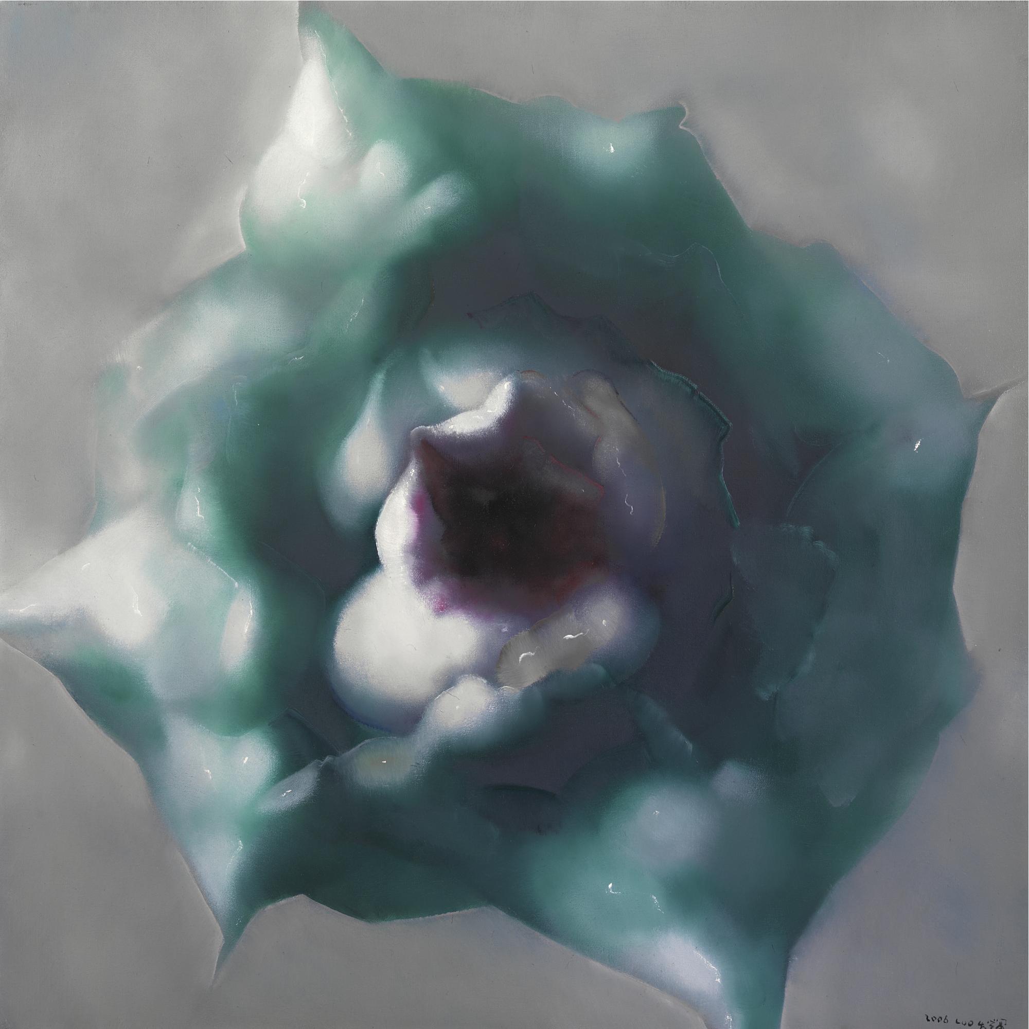 Luo Fahui - Rose No. 20