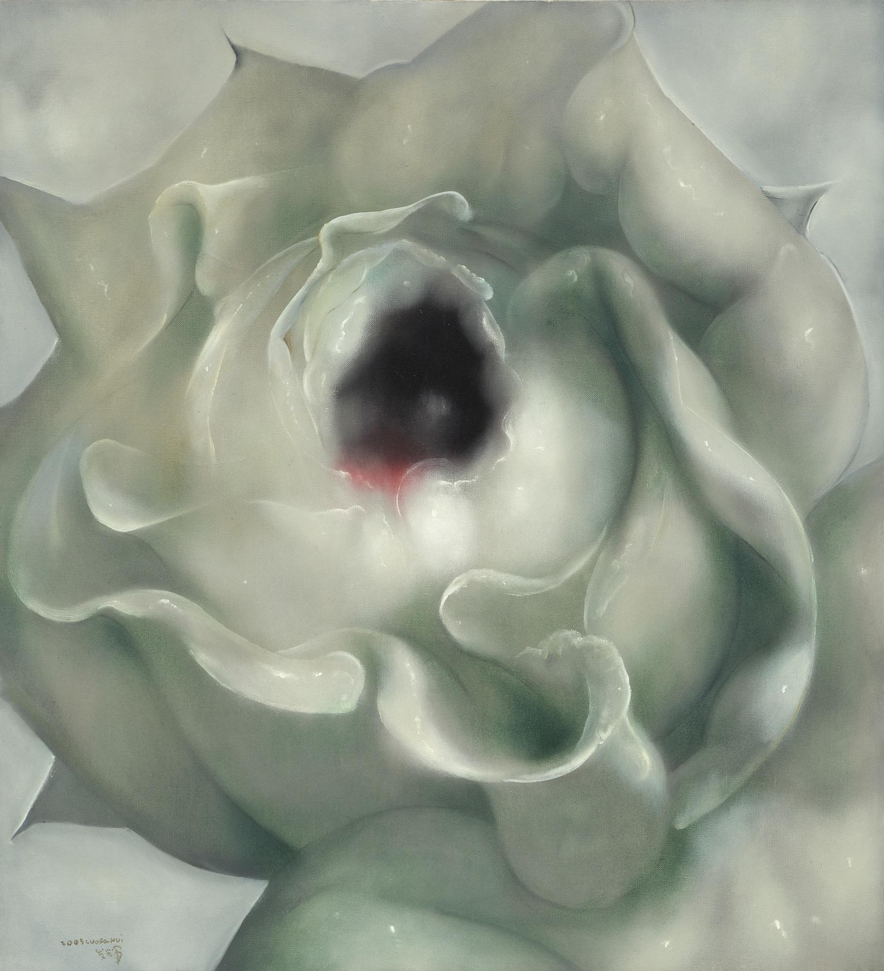 Luo Fahui - Rose No. 5