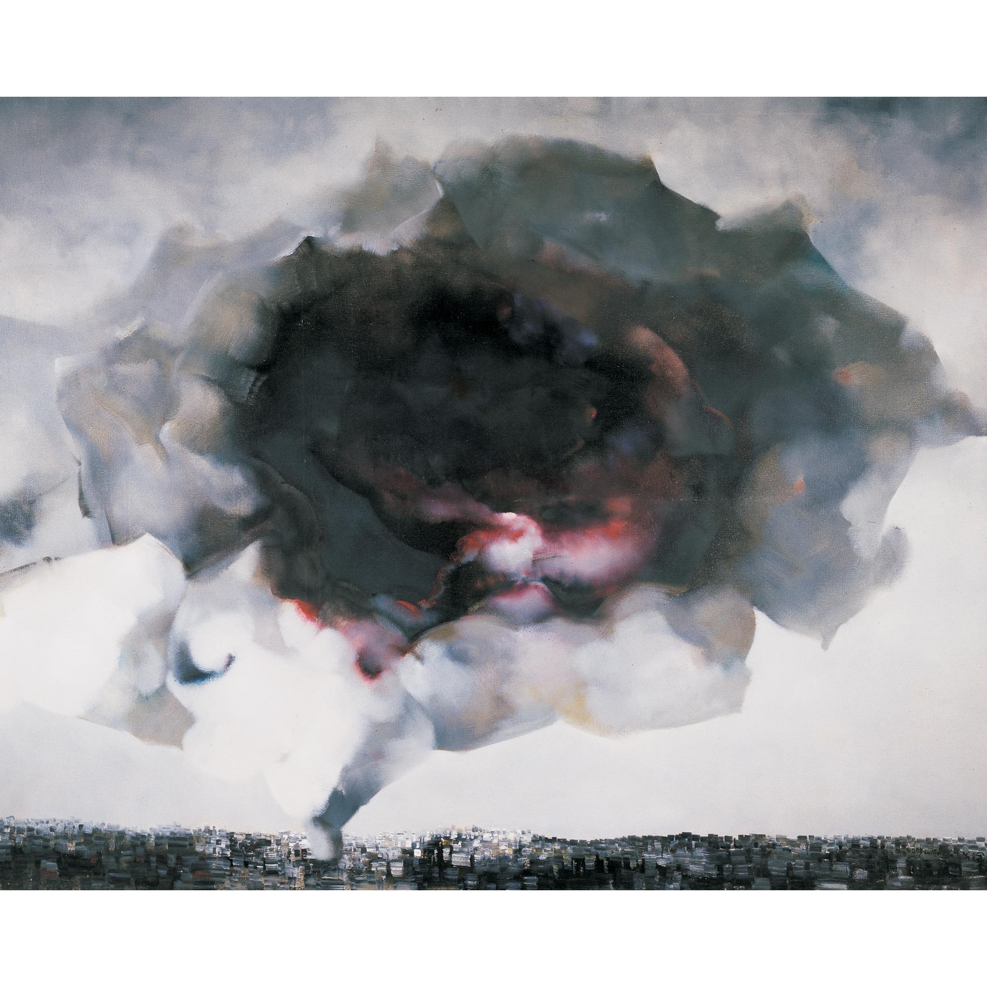 Luo Fahui - Rose Series