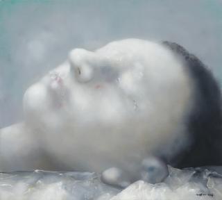 Luo Fahui - Sleeping