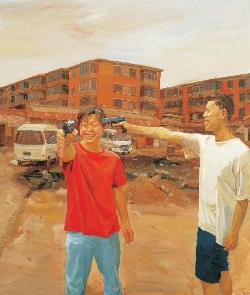 Luo Qing - Shabby Alley No.2