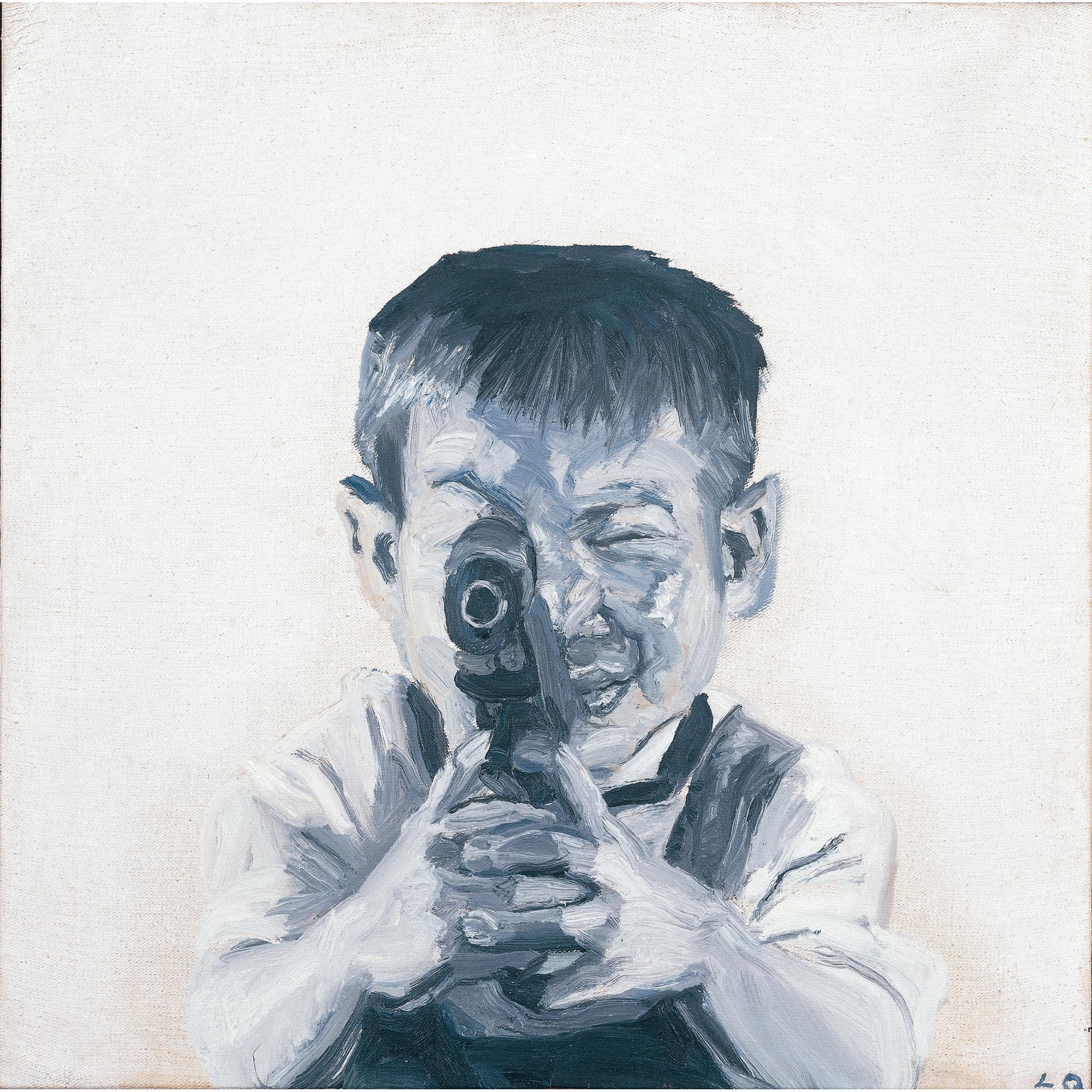 Luo Qing - Shooting And Landscape No. 17