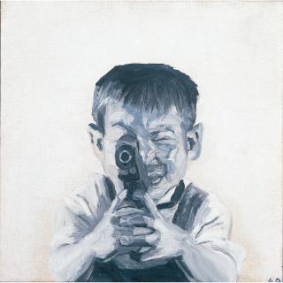 Luo Qing - Shooting And Landscape No. 17