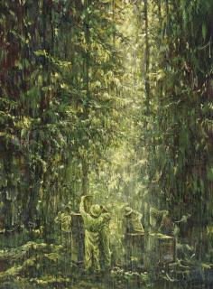 Luo Quanmu - Bee Keeper