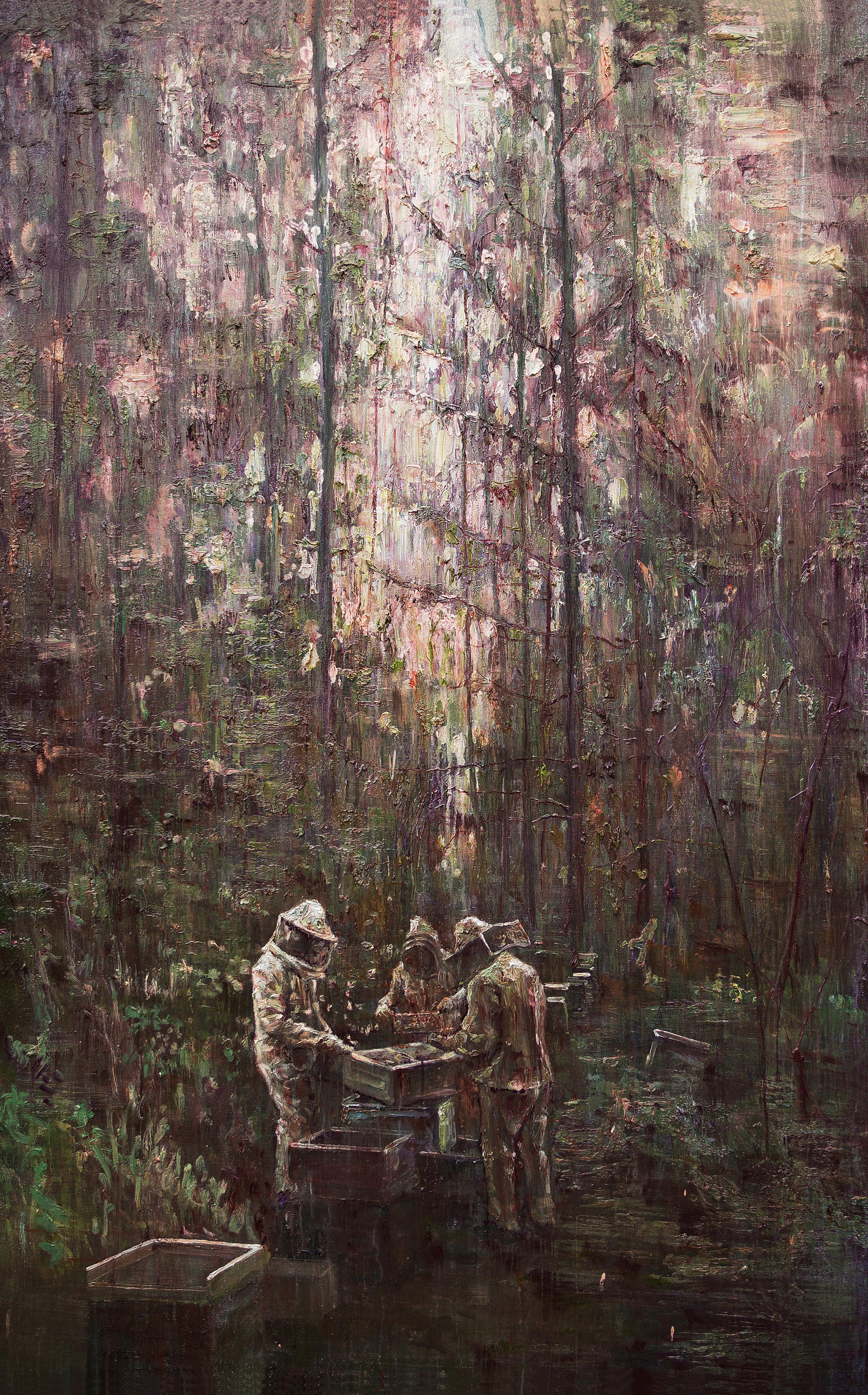 Luo Quanmu - Bee Keeper