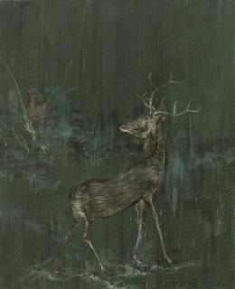 Luo Quanmu - Deer