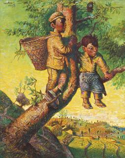 Luo Zhongli - Children\'S Games