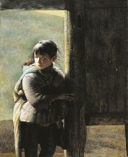 Luo Zhongli - Homeland Series - Early Spring