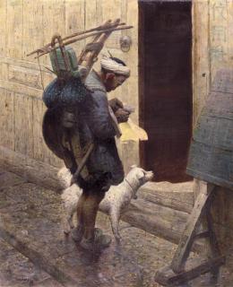 Luo Zhongli - Nian Zhong