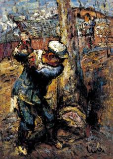 Luo Zhongli - Timber Worker