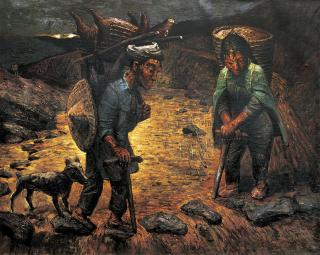 Luo Zhongli - Unknown