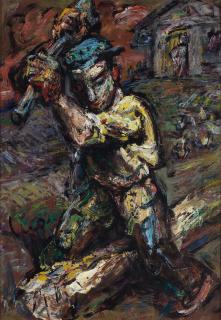 Luo Zhongli - Woodcutter from Bashan