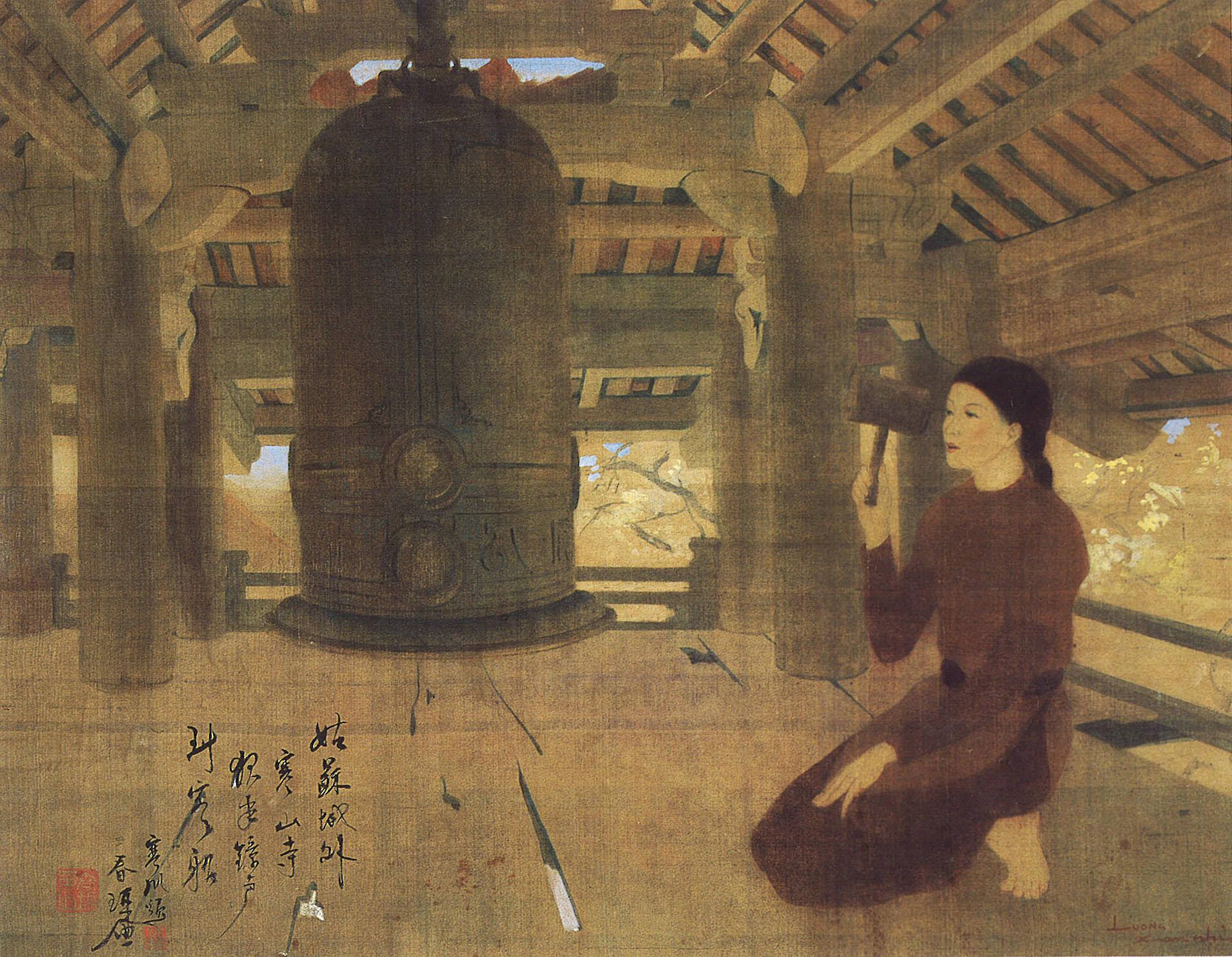 Luong Xuan Nhi - Late Afternoon Chimes