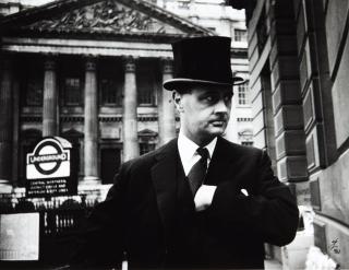 Lutz Dille - London, 1961