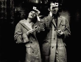 Lutz Dille - \'Paris\', 1951; And \'New York City\', 1959