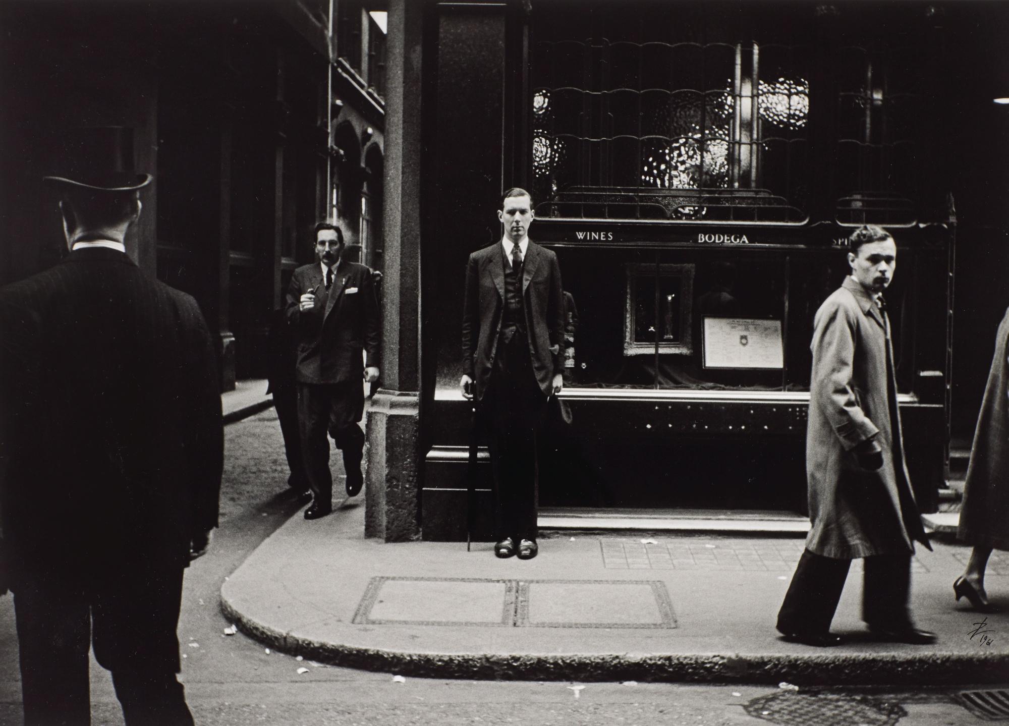 Lutz Dille - Untitled, 1961