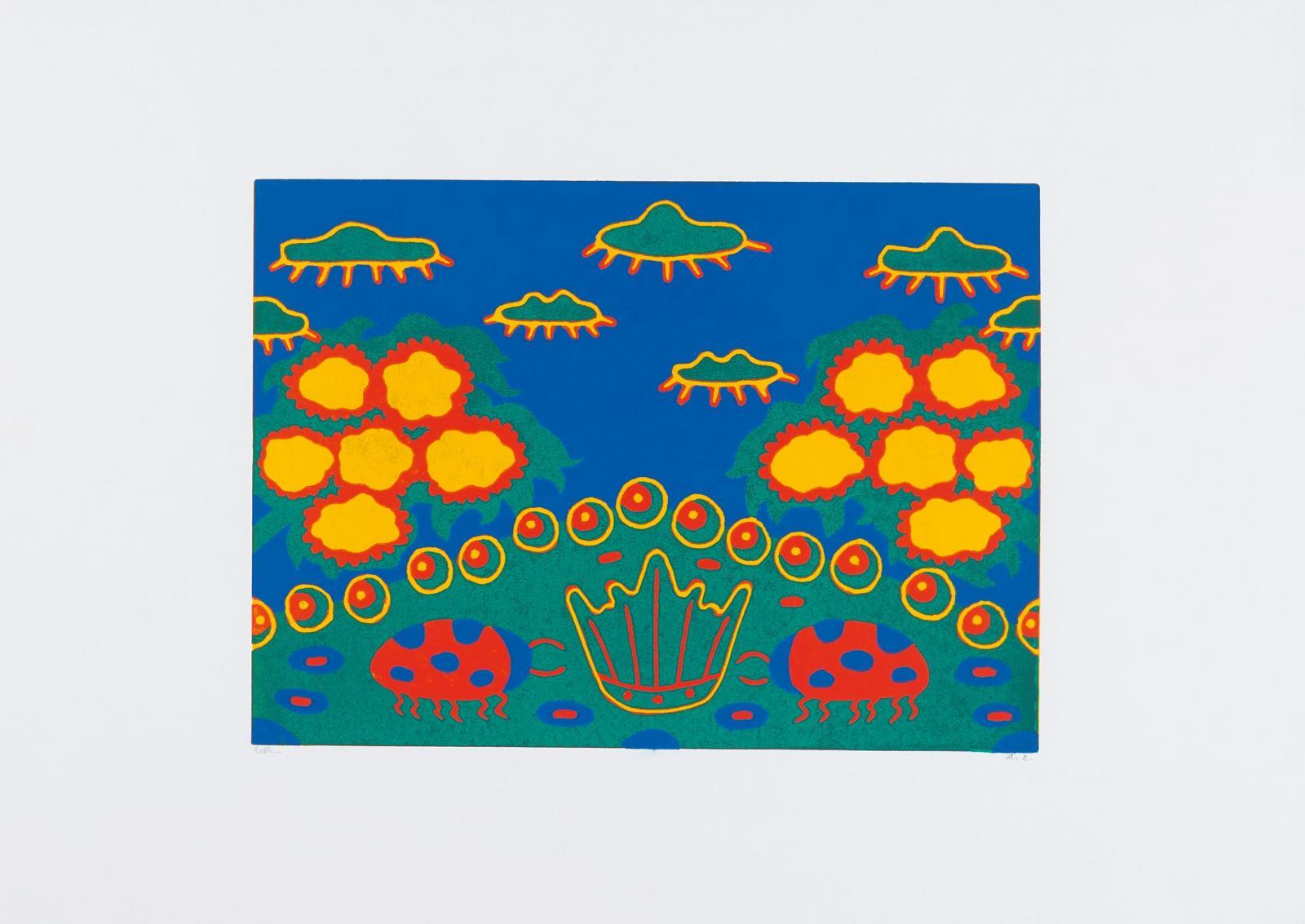 Lutz Ellerbrock - Ohne Titel (1)