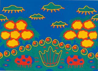 Lutz Ellerbrock - Ohne Titel