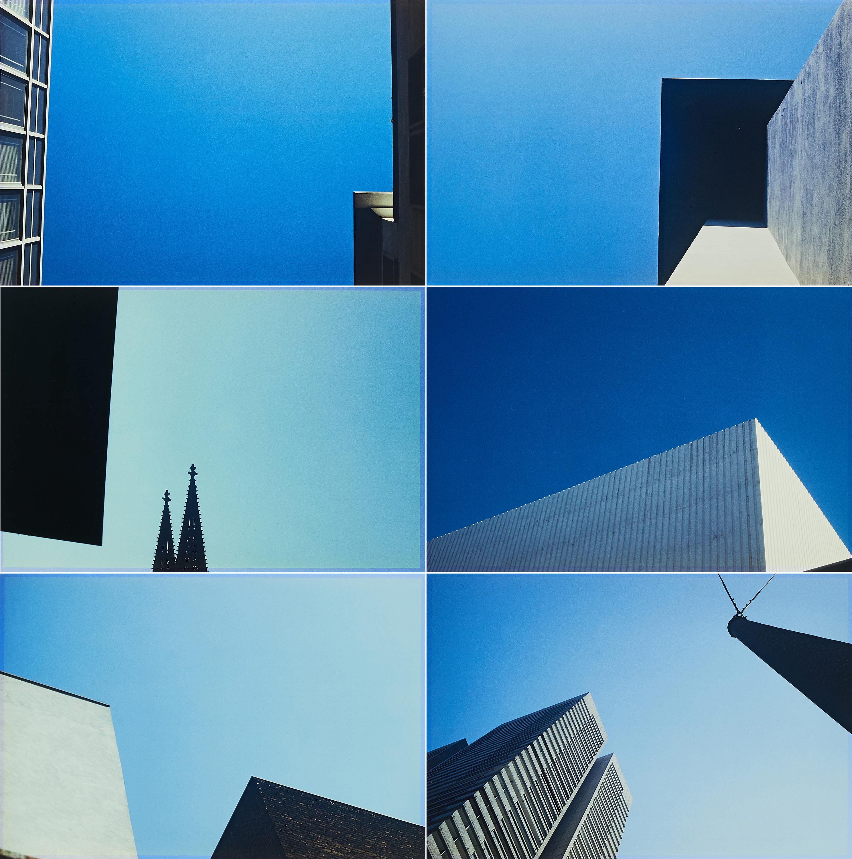 Lutz Fritsch - Über Augenhöhe - Köln.