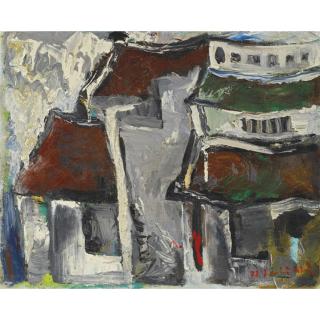 Luu Cong Nhan - Old Street Of Hanoi