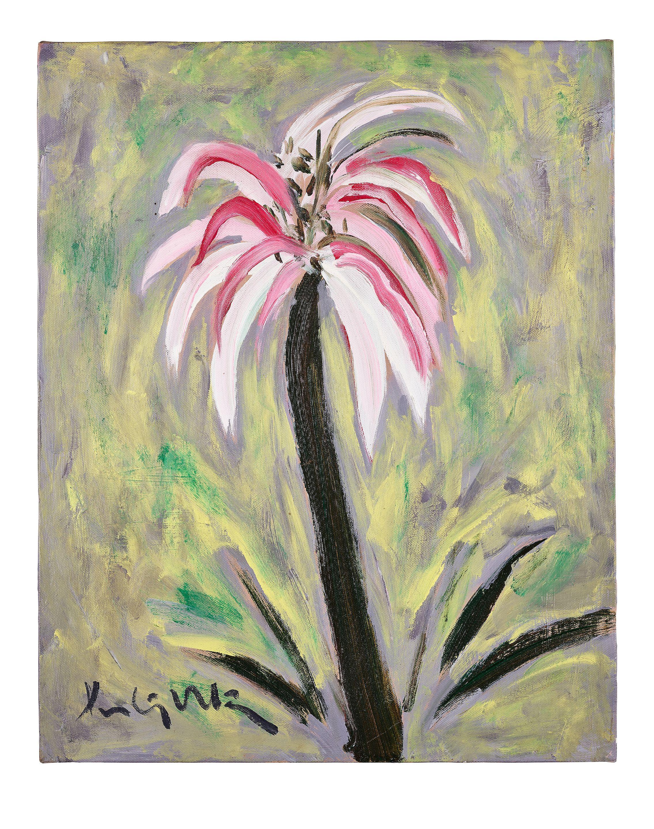 Luu Cong Nhan - Pink Flower