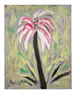 Luu Cong Nhan - Pink Flower