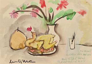 Luu Cong Nhan - Still Life