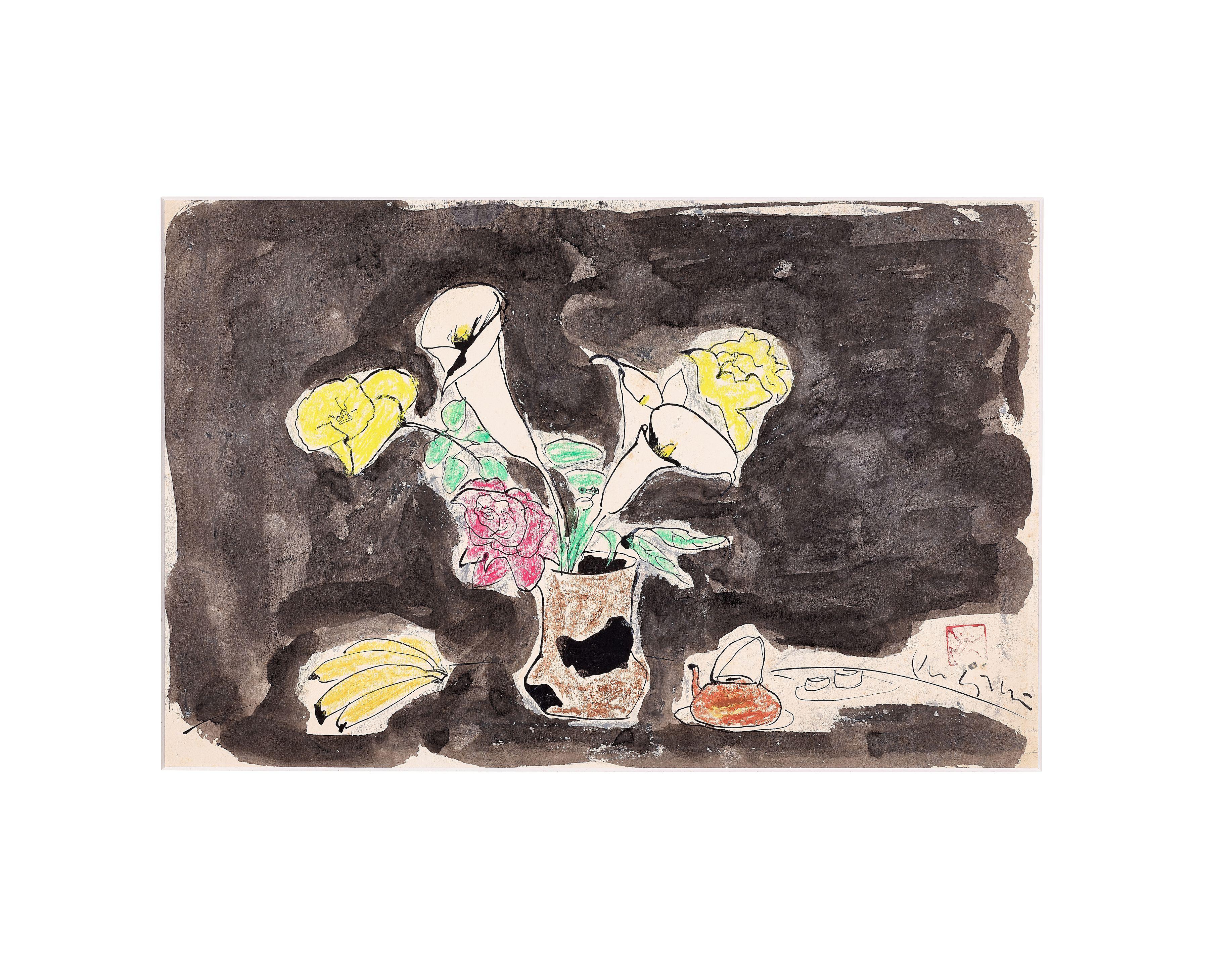 Luu Cong Nhan - Still Life