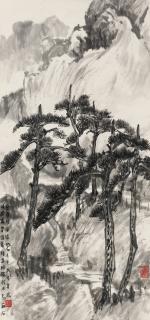 Lv Fengzi - Landscape