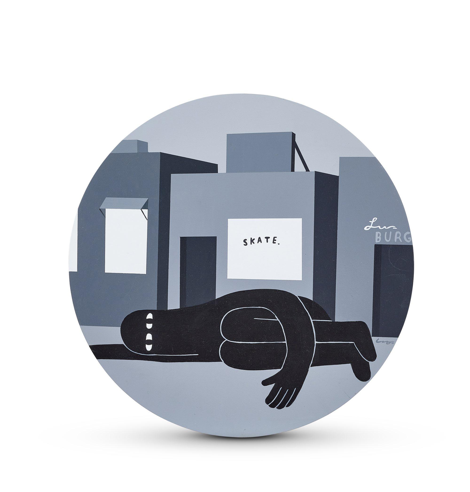 LY - LUV’S DECK WAS STOLEN