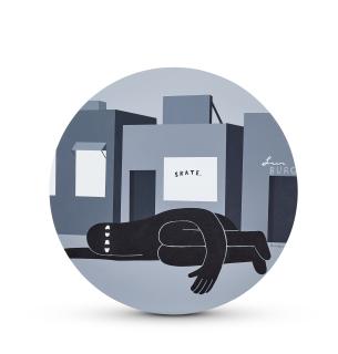 LY - LUV’S DECK WAS STOLEN