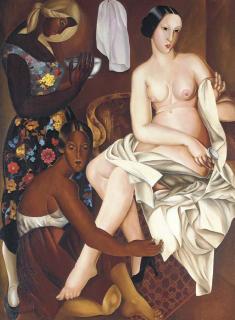 Lydia Dmitrievsky - After The Bath