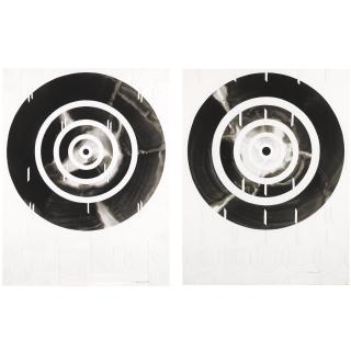 Lydia Masterkova - Untitled, A Pair