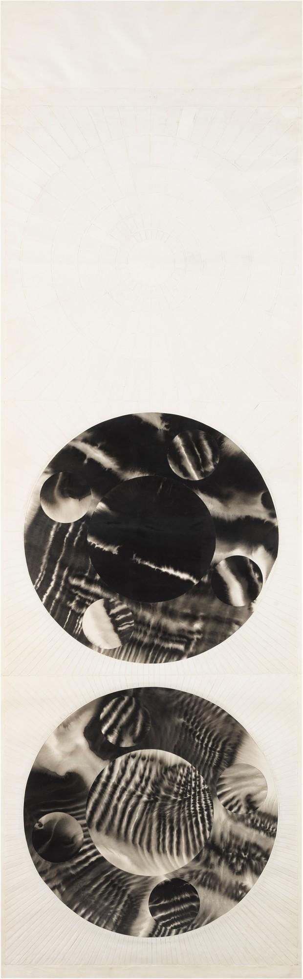 Lydia Masterkova - Untitled, from the Planets Series