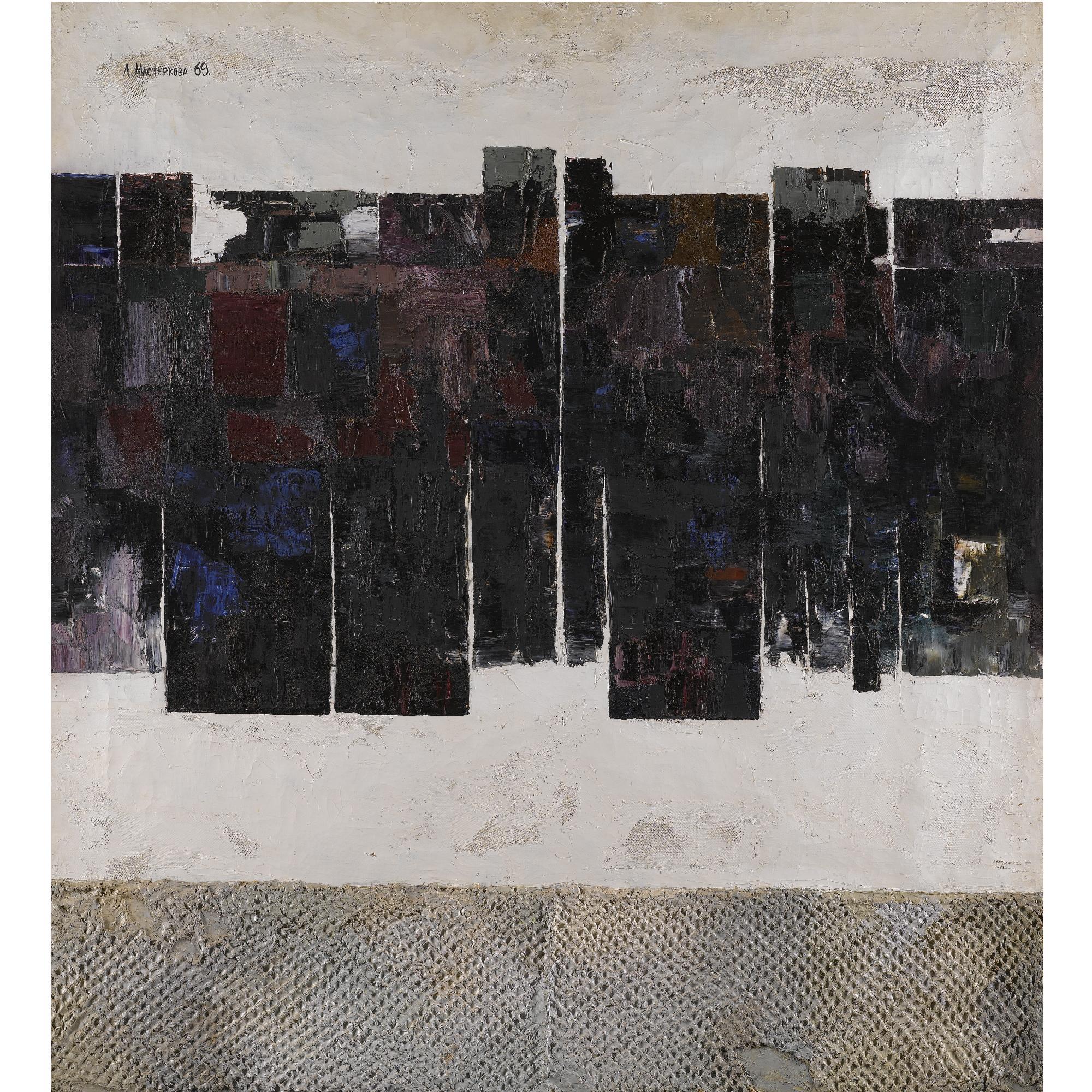 Lydia Masterkova - Untitled