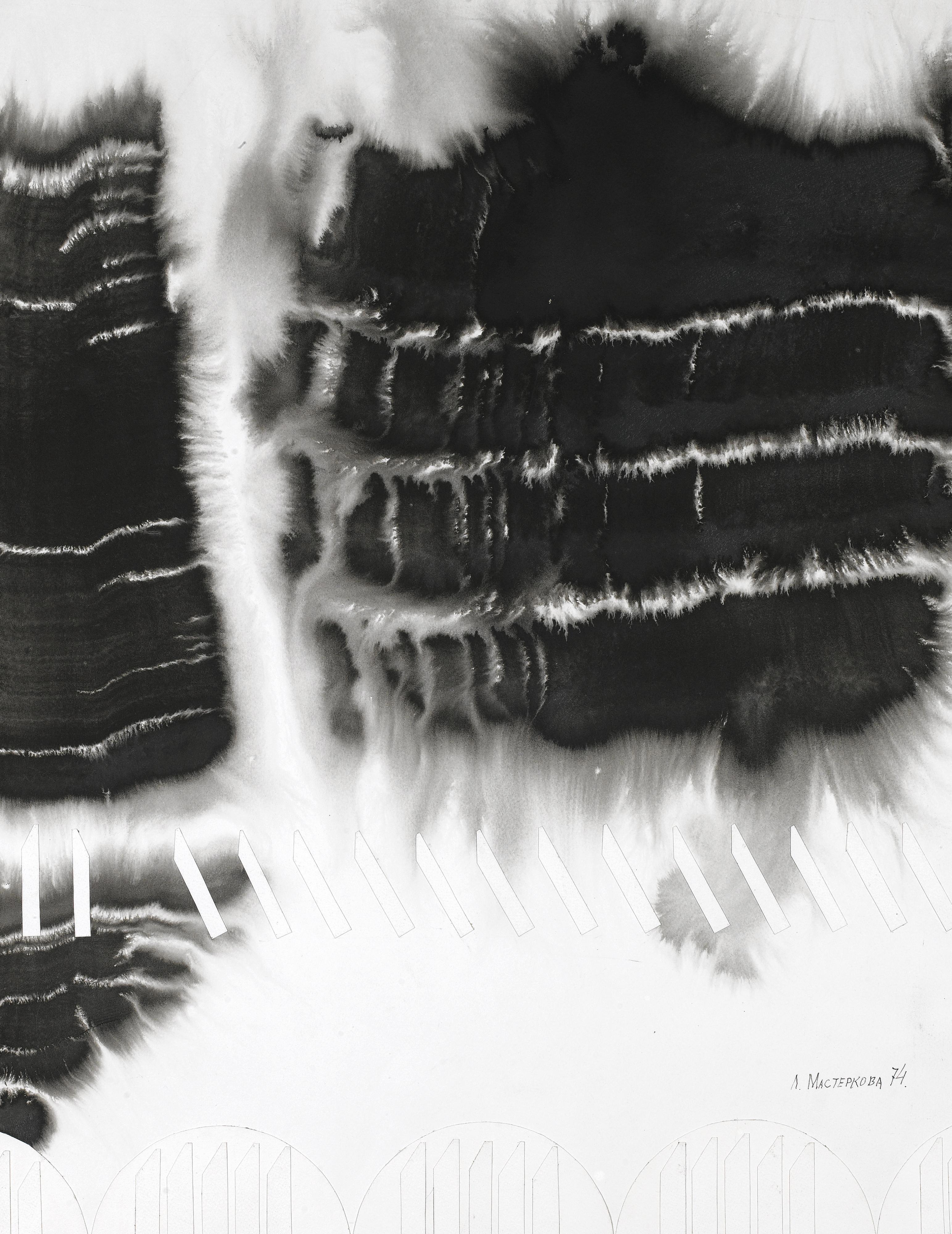 Lydia Masterkova - Untitled