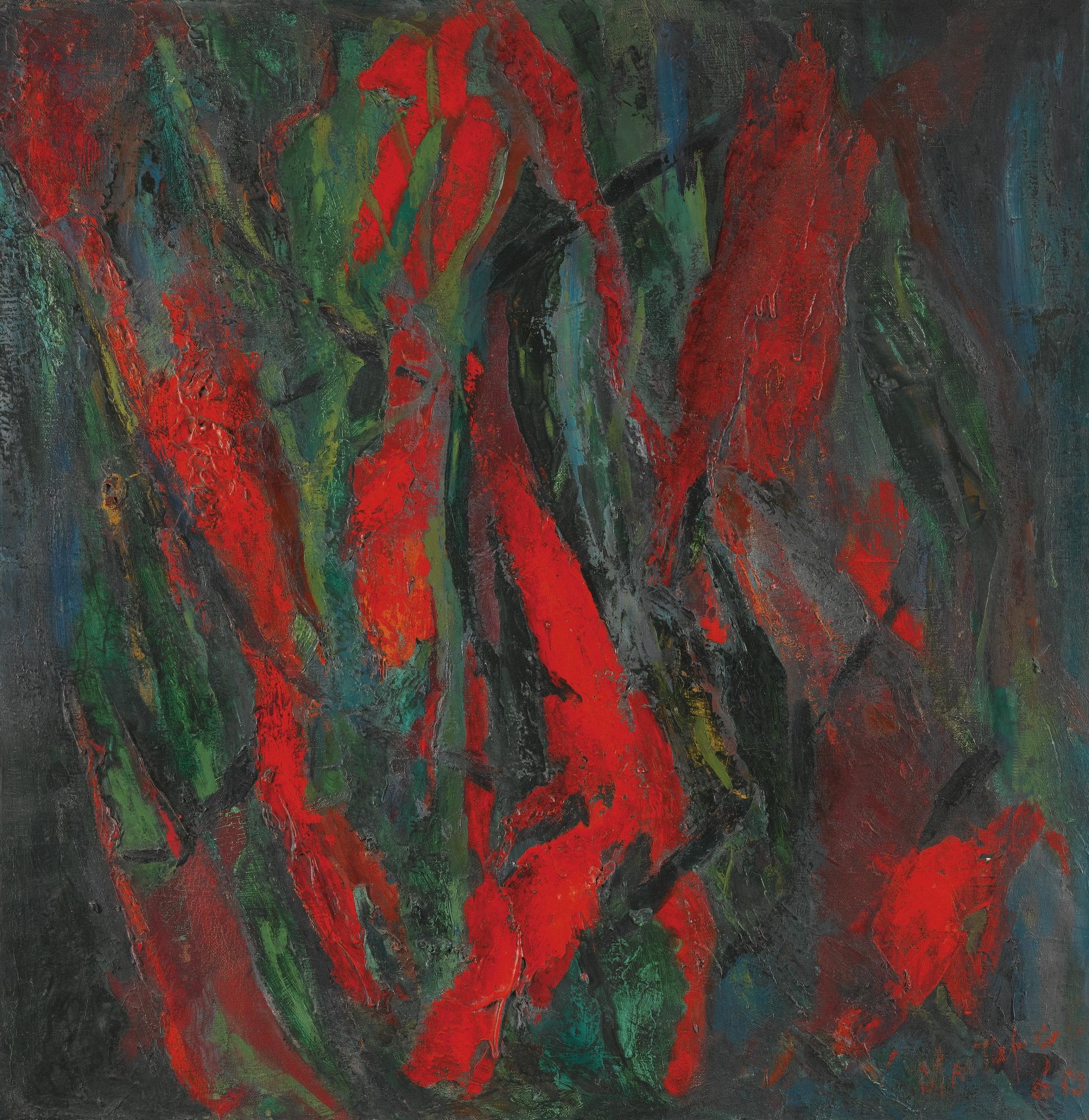 Lydia Masterkova - Untitled