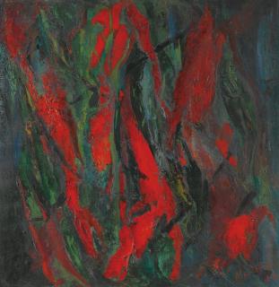 Lydia Masterkova - Untitled