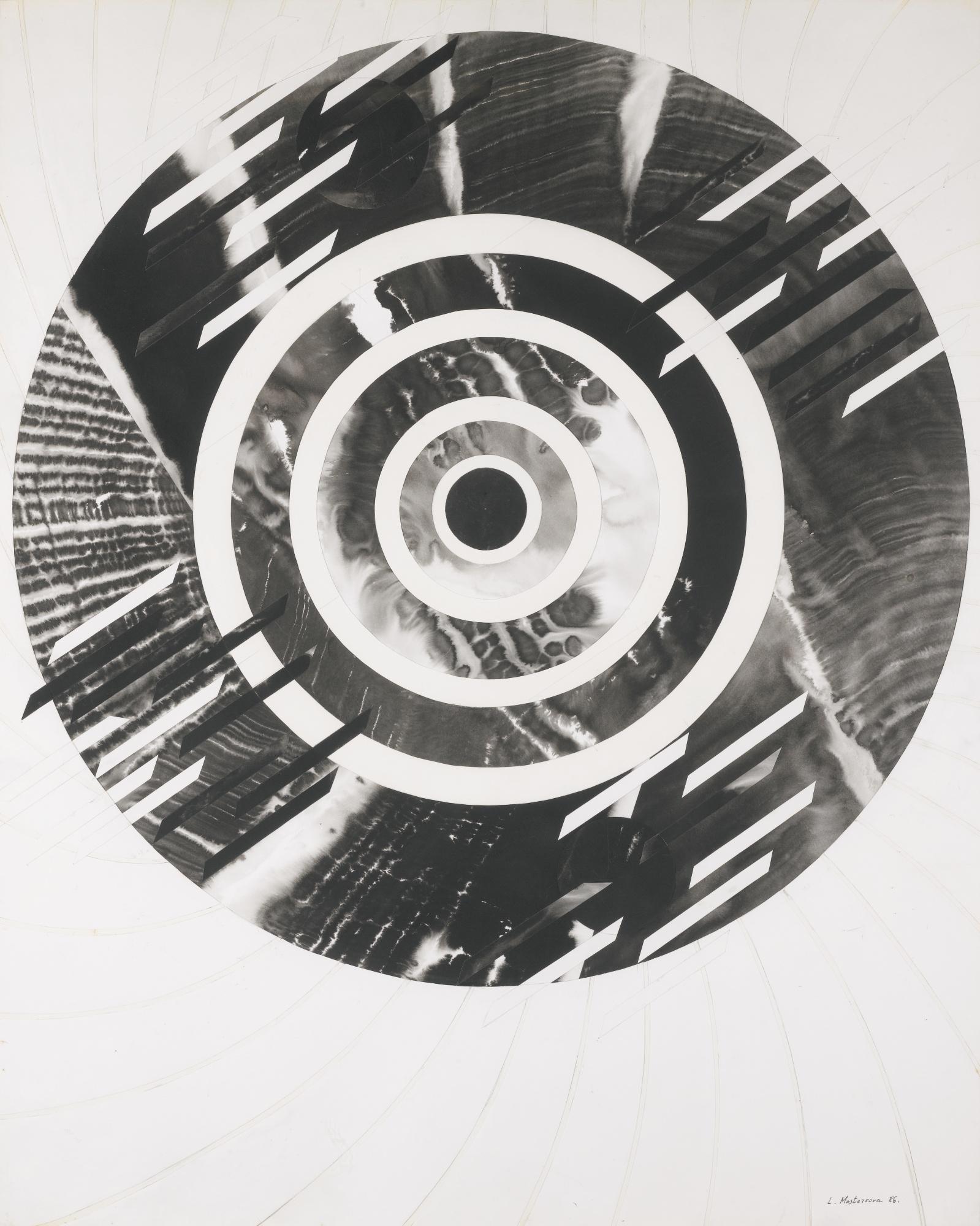 Lydia Masterkova - Untitled