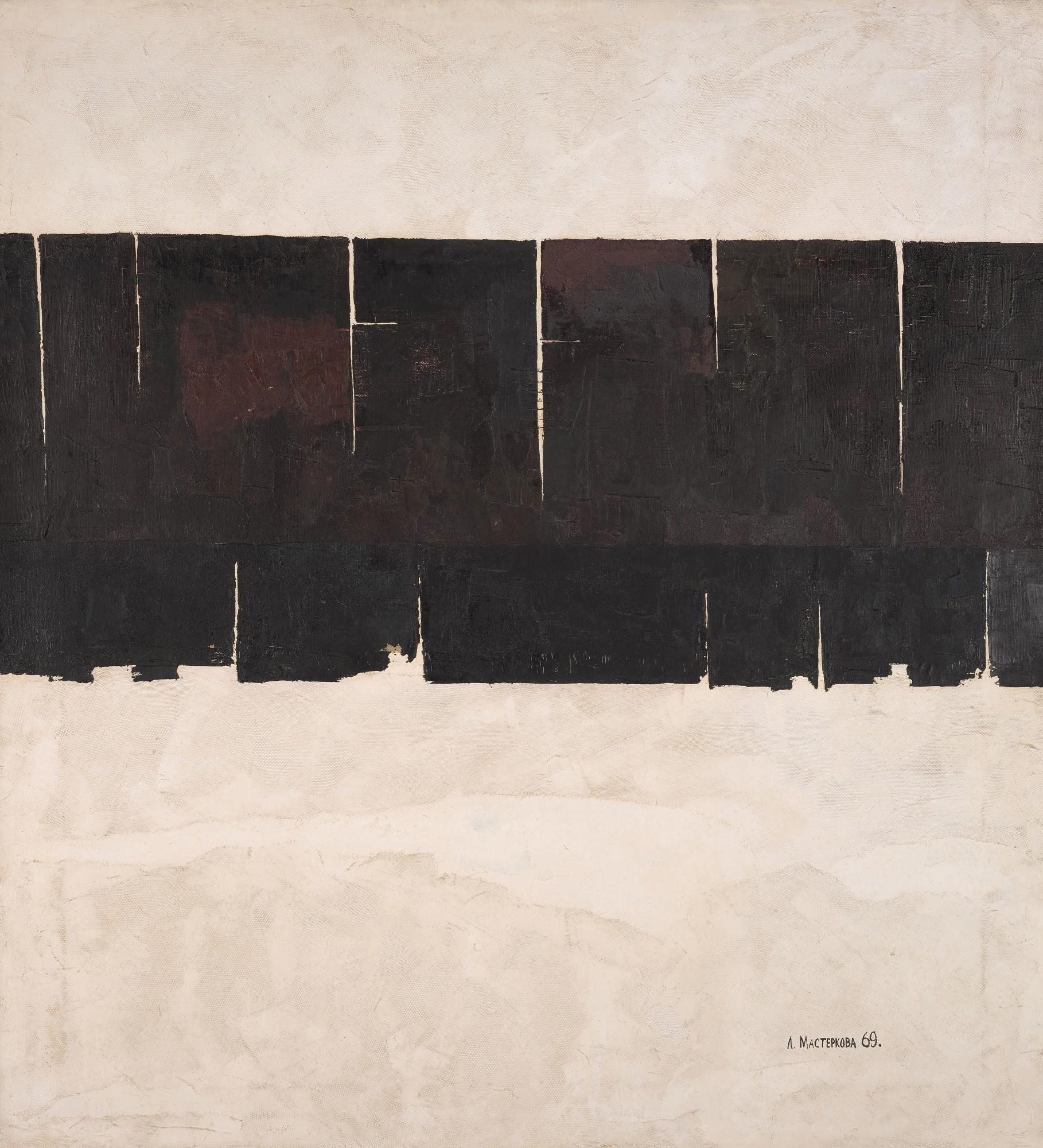 Lydia Masterkova - Untitled