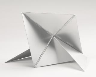 Lygia Clark - Bicho Lc1 (Monument À Descartes)