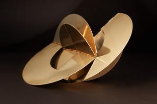 Lygia Clark - Bicho-Parafuso Sem Fim