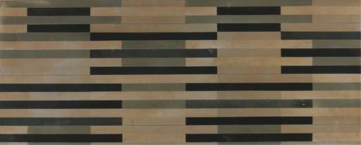 Lygia Clark - Superfície Modulada No. 6